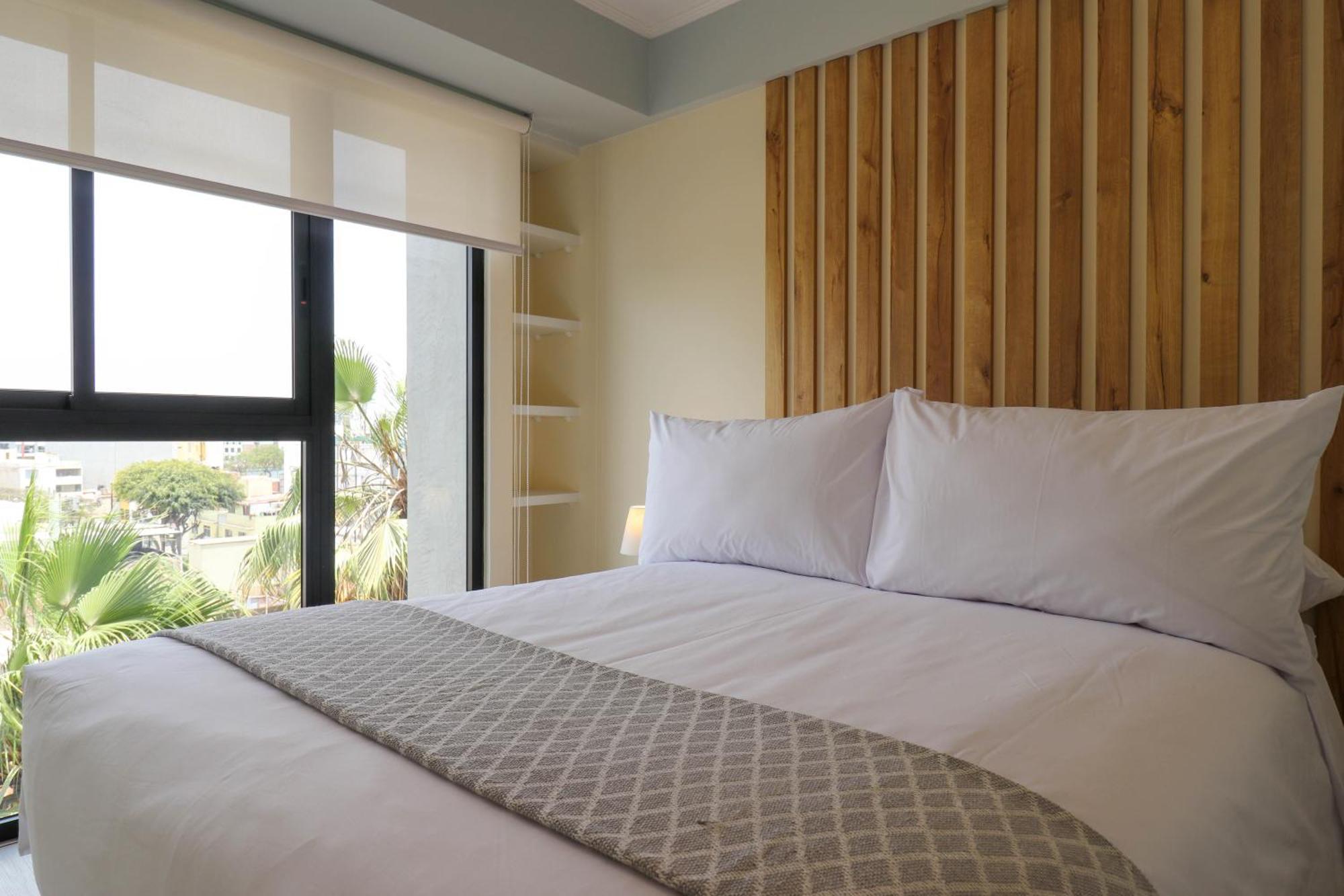 El Sol By Wynwood House Aparthotel Лима Екстериор снимка